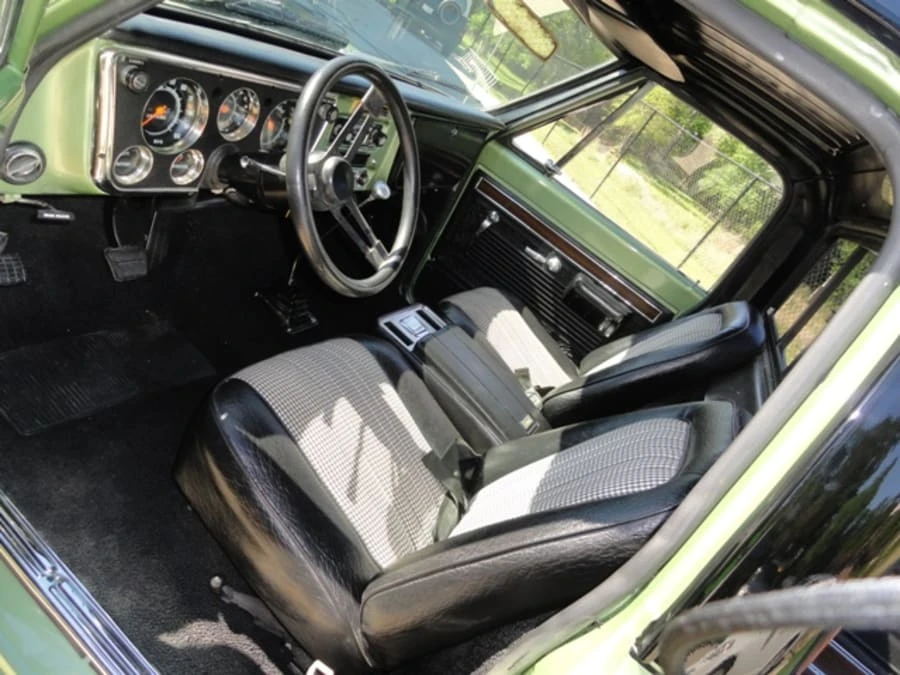 1970 GMC C/K 2nd Gen - Image 5 of 10