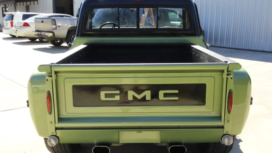 1970 GMC C/K 2nd Gen - Image 9 of 10