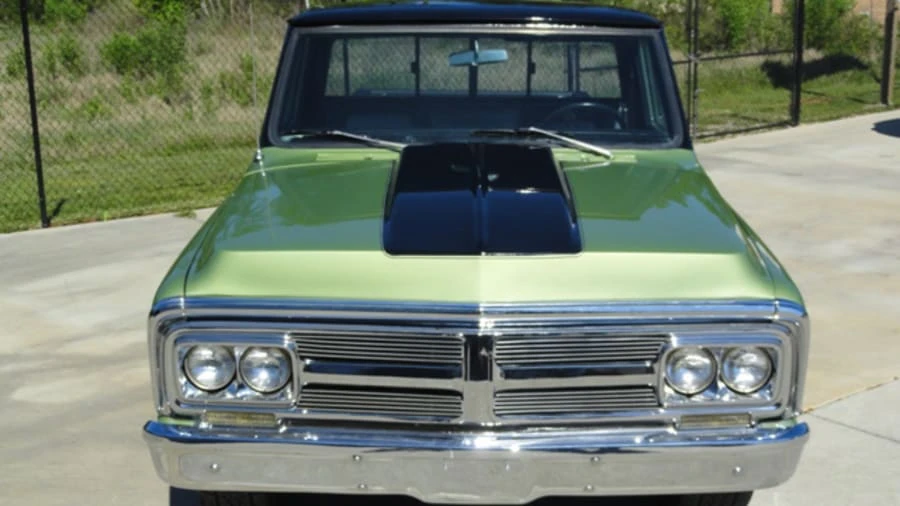 1970 GMC C/K 2nd Gen - Image 10 of 10