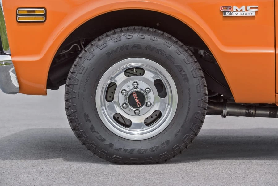 1970 GMC C/K 2nd Gen - Image 22 of 31