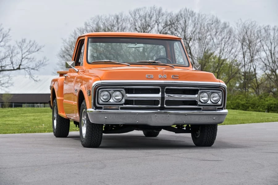 1970 GMC C/K 2nd Gen - Image 6 of 31
