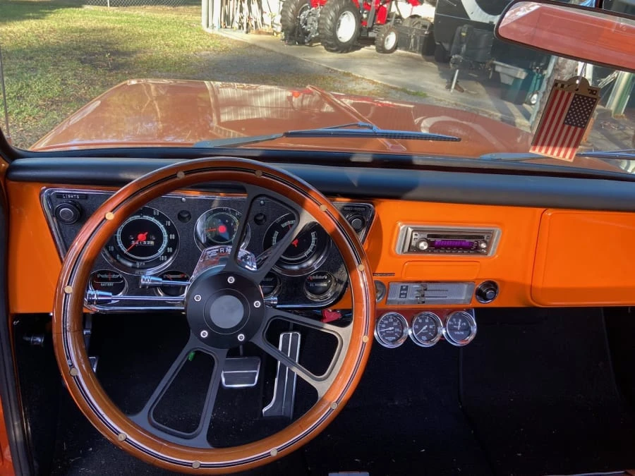 1970 GMC C/K 2nd Gen - Image 8 of 11
