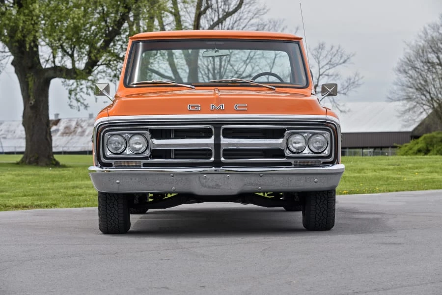 1970 GMC C/K 2nd Gen - Image 4 of 31