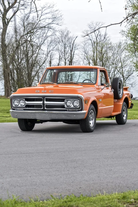 1970 GMC C/K 2nd Gen - Image 31 of 31