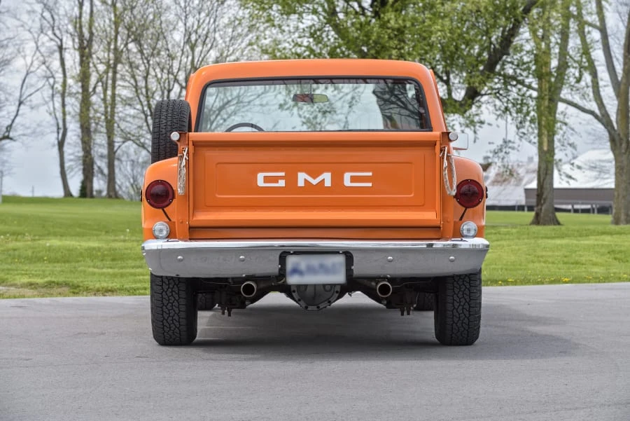 1970 GMC C/K 2nd Gen - Image 5 of 31