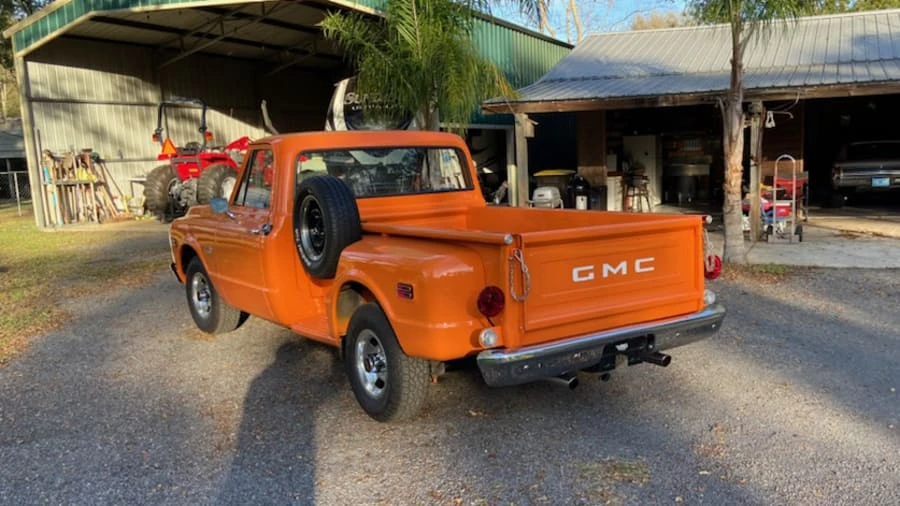 1970 GMC C/K 2nd Gen - Image 5 of 11