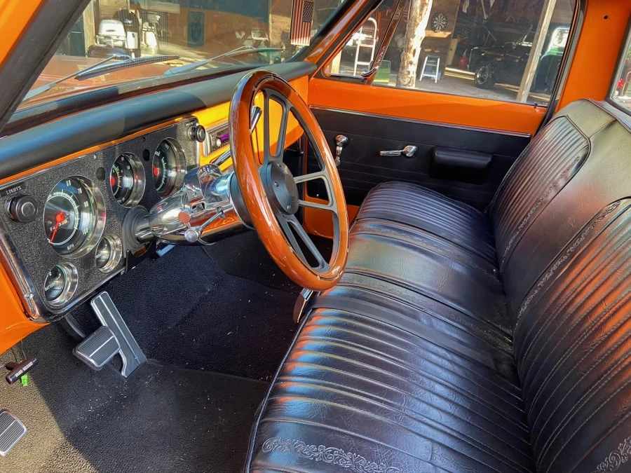 1970 GMC C/K 2nd Gen - Image 6 of 11
