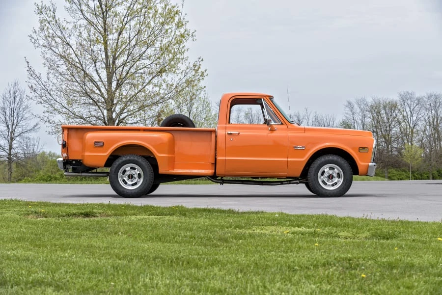 1970 GMC C/K 2nd Gen - Image 2 of 31