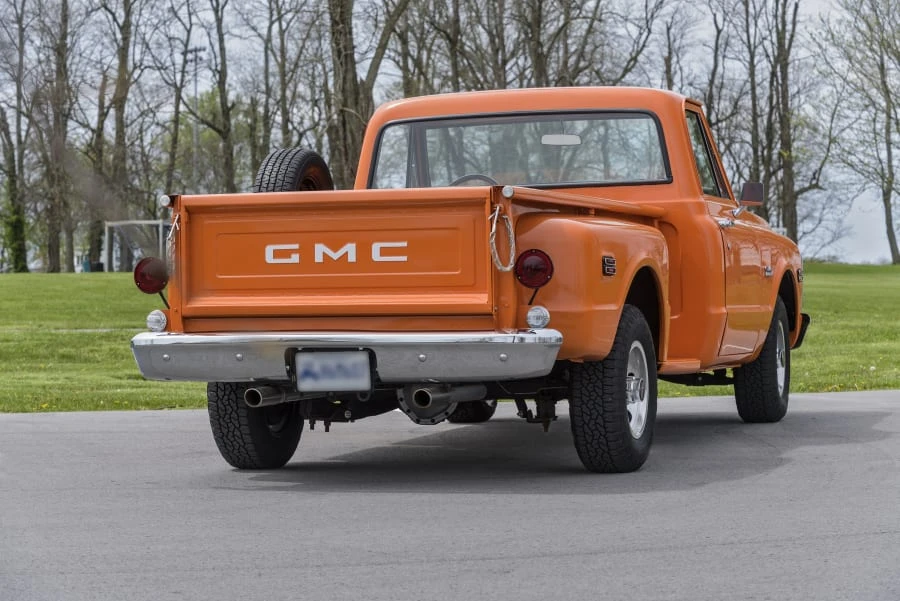 1970 GMC C/K 2nd Gen - Image 3 of 31