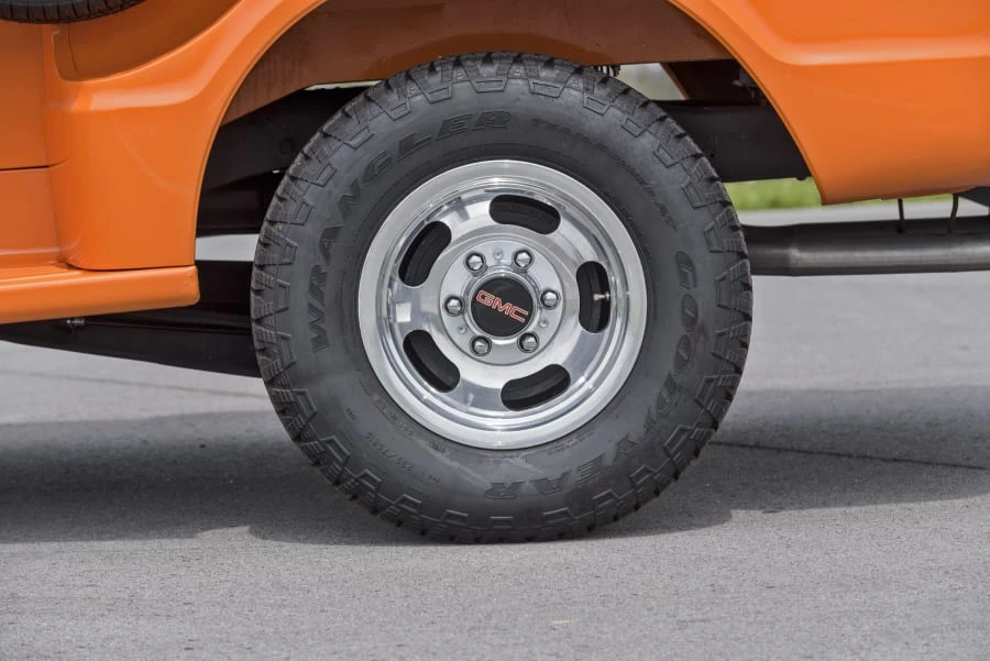 1970 GMC C/K 2nd Gen - Image 20 of 31