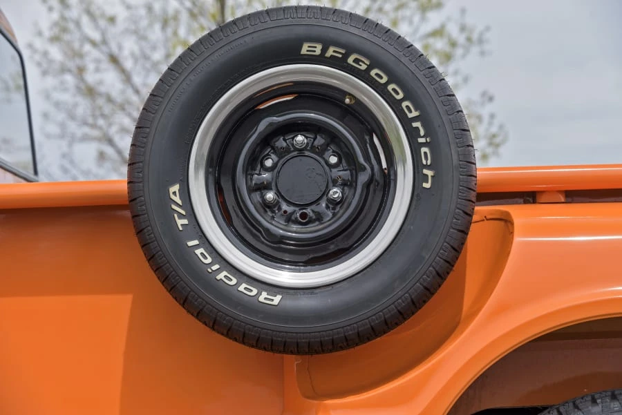 1970 GMC C/K 2nd Gen - Image 21 of 31