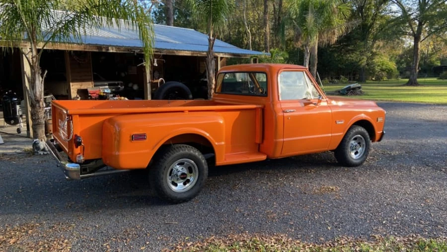 1970 GMC C/K 2nd Gen - Image 4 of 11
