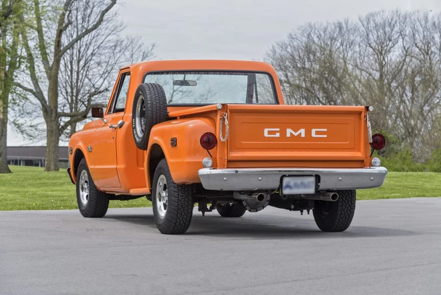 1970 GMC C/K 2nd Gen - Image 30 of 31