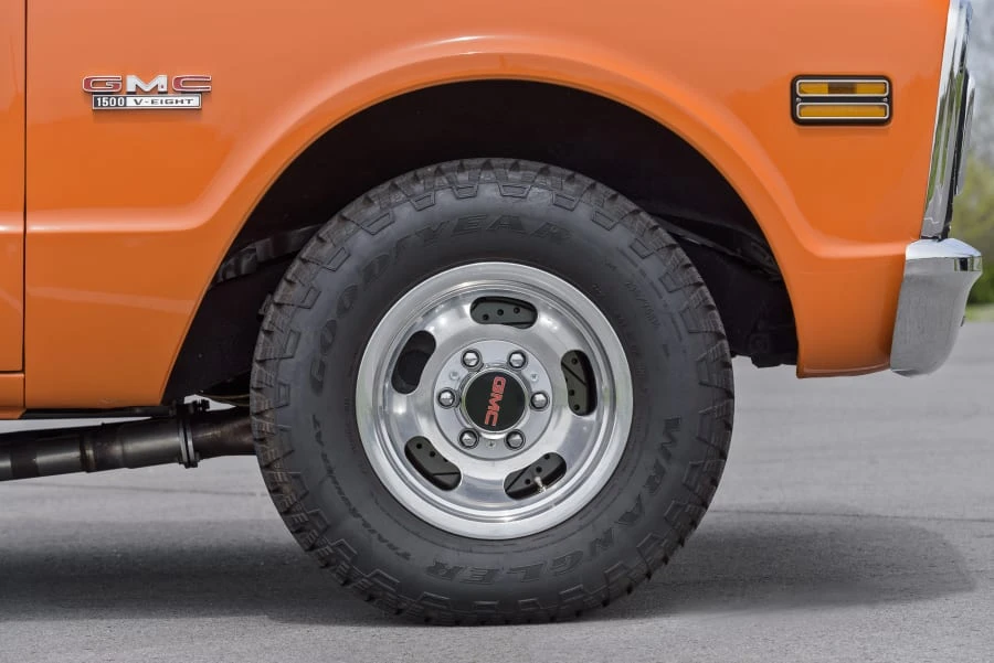 1970 GMC C/K 2nd Gen - Image 26 of 31