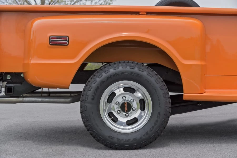 1970 GMC C/K 2nd Gen - Image 18 of 31