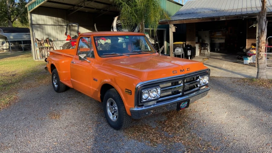 1970 GMC C/K 2nd Gen - Image 3 of 11