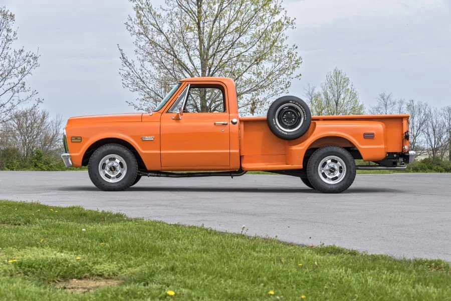 1970 GMC C/K 2nd Gen - Image 28 of 31