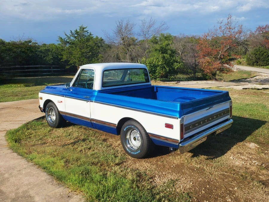 1970 GMC C/K 2nd Gen - Image 2 of 9