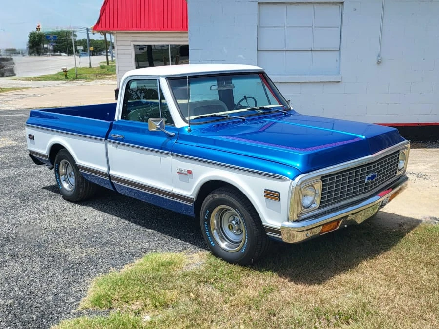 1970 GMC C/K 2nd Gen - Image 3 of 9