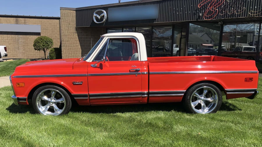 1970 GMC C/K 2nd Gen - Image 2 of 5