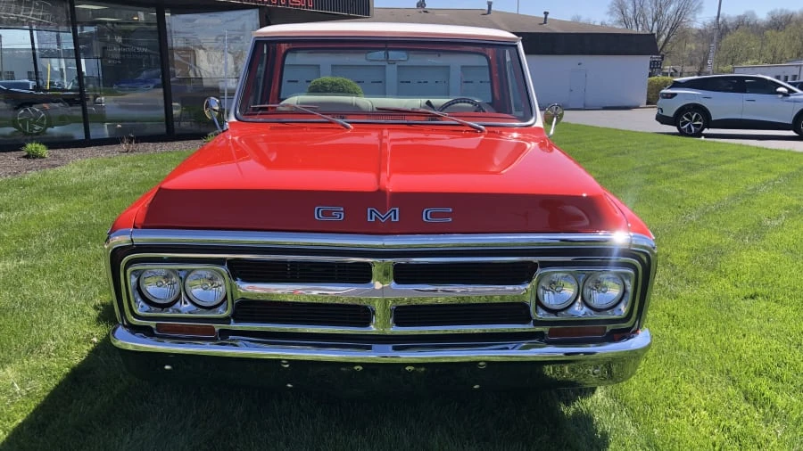 1970 GMC C/K 2nd Gen - Image 3 of 5