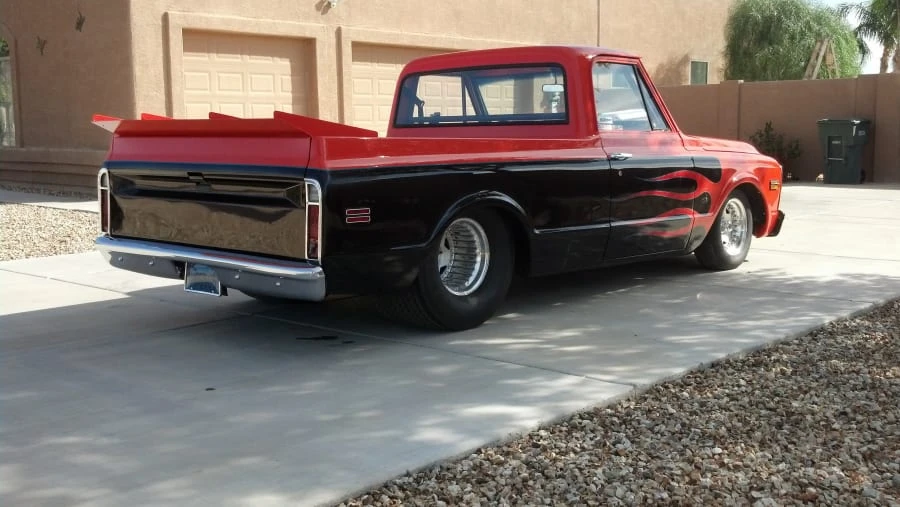 1970 GMC C/K 2nd Gen - Image 2 of 11