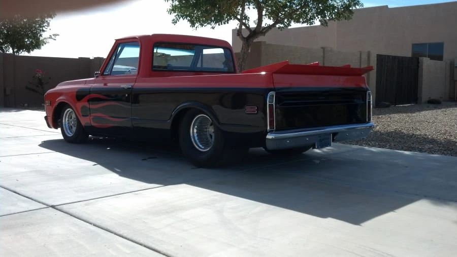 1970 GMC C/K 2nd Gen - Image 3 of 11