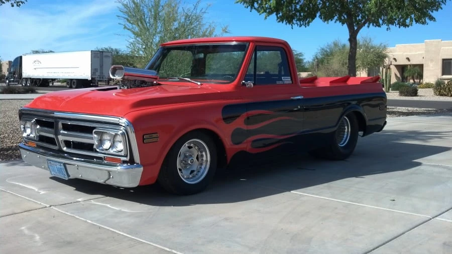 1970 GMC C/K 2nd Gen - Image 11 of 11