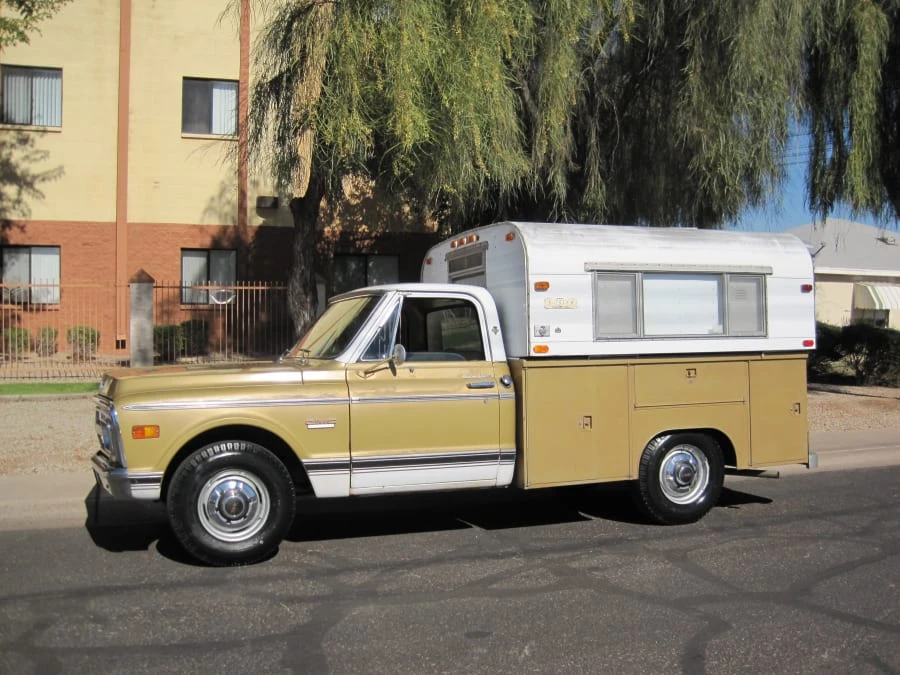 1970 GMC C/K 2nd Gen - Image 2 of 10
