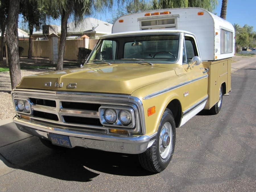 1970 GMC C/K 2nd Gen - Image 3 of 10
