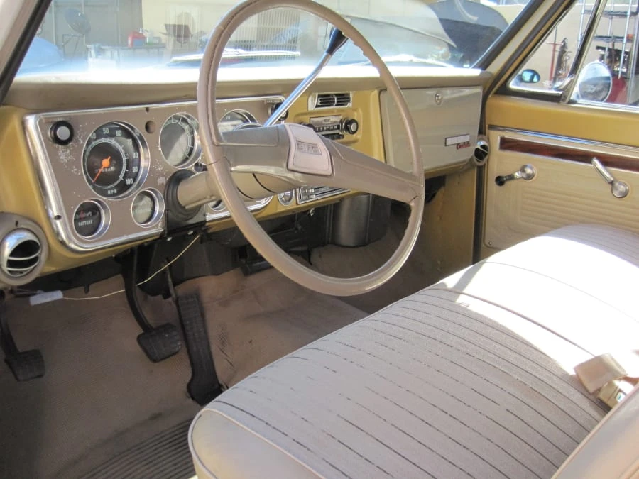 1970 GMC C/K 2nd Gen - Image 4 of 10