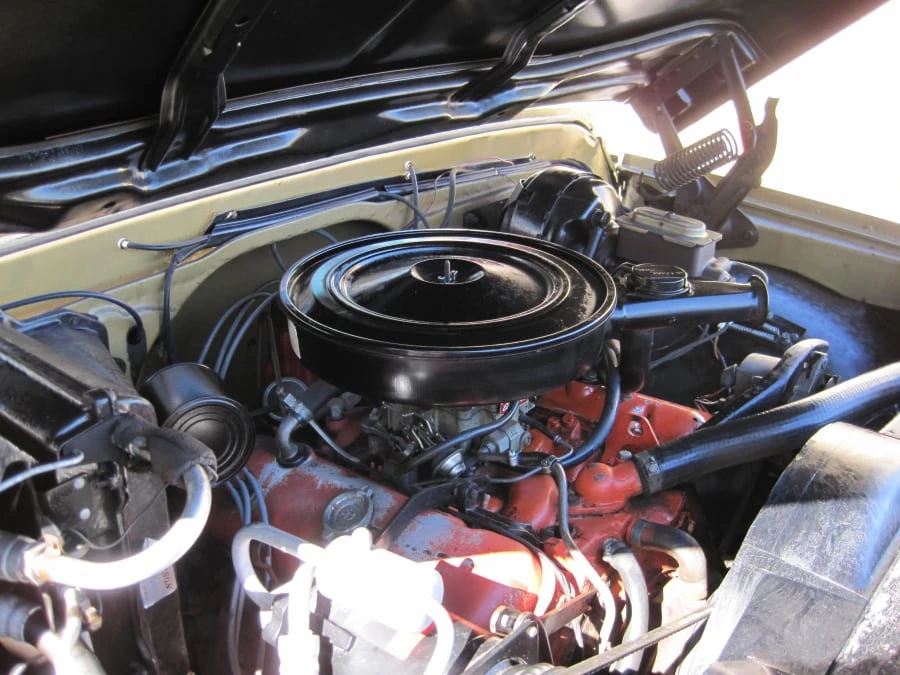 1970 GMC C/K 2nd Gen - Image 5 of 10