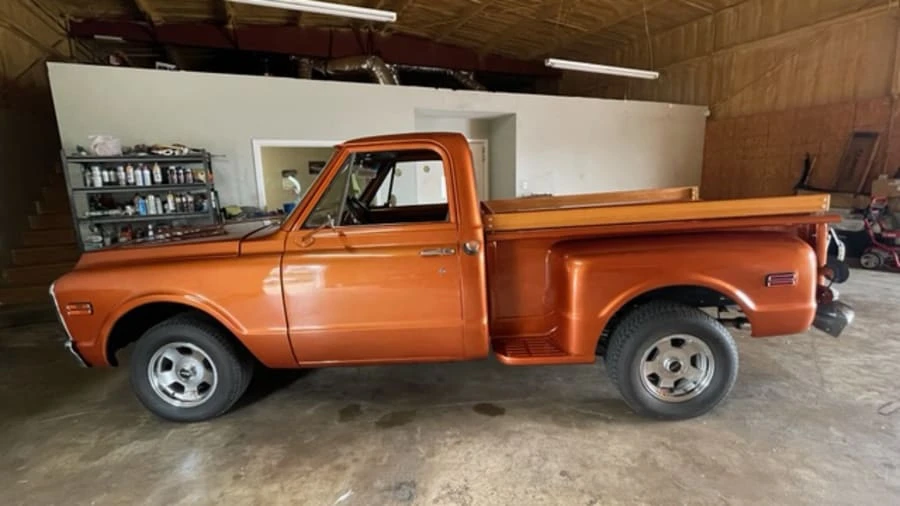 1970 GMC C/K 2nd Gen - Image 2 of 16