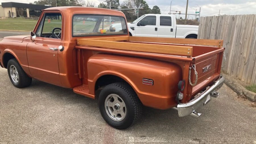 1970 GMC C/K 2nd Gen - Image 3 of 16
