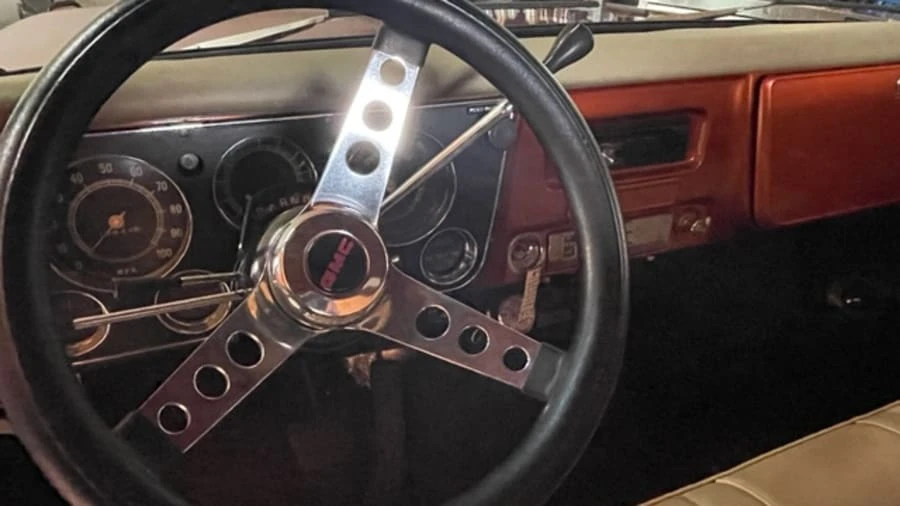 1970 GMC C/K 2nd Gen - Image 4 of 16