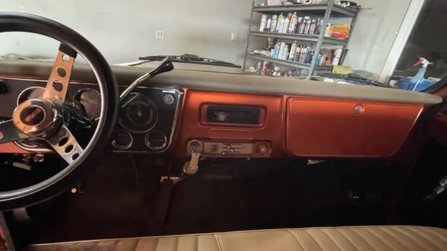 1970 GMC C/K 2nd Gen - Image 5 of 16