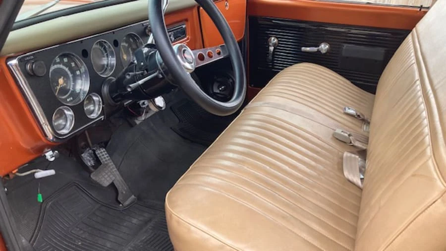 1970 GMC C/K 2nd Gen - Image 7 of 16