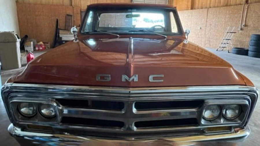 1970 GMC C/K 2nd Gen - Image 9 of 16