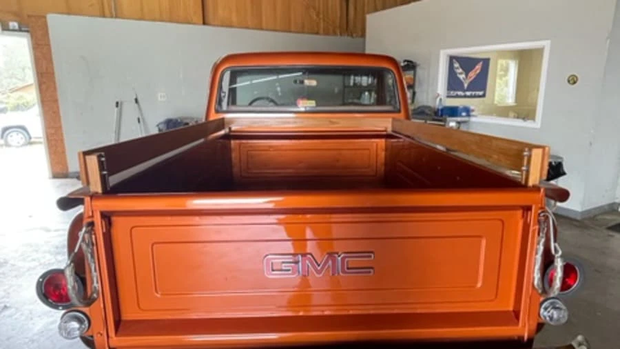 1970 GMC C/K 2nd Gen - Image 10 of 16