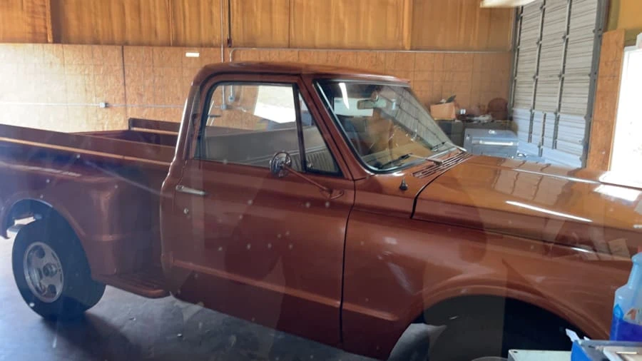 1970 GMC C/K 2nd Gen - Image 11 of 16