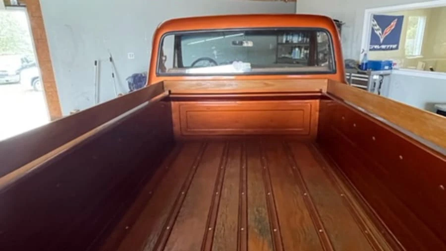 1970 GMC C/K 2nd Gen - Image 12 of 16