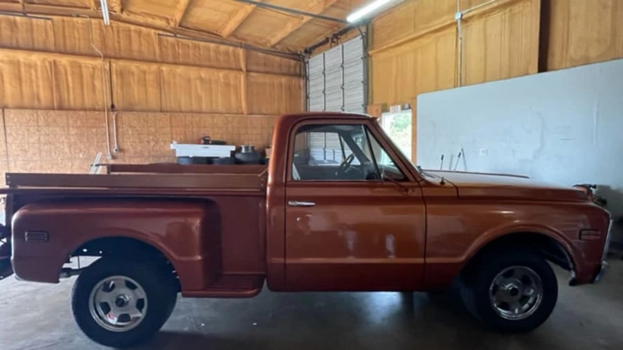 1970 GMC C/K 2nd Gen - Image 15 of 16
