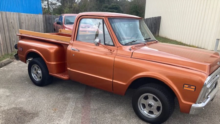 1970 GMC C/K 2nd Gen - Image 16 of 16