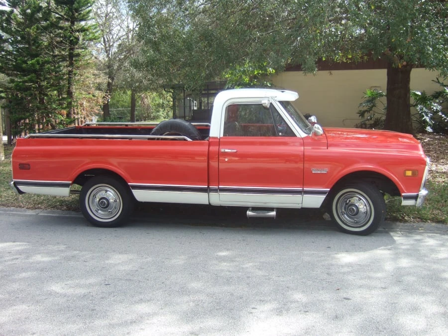 1970 GMC C/K 2nd Gen - Image 2 of 8