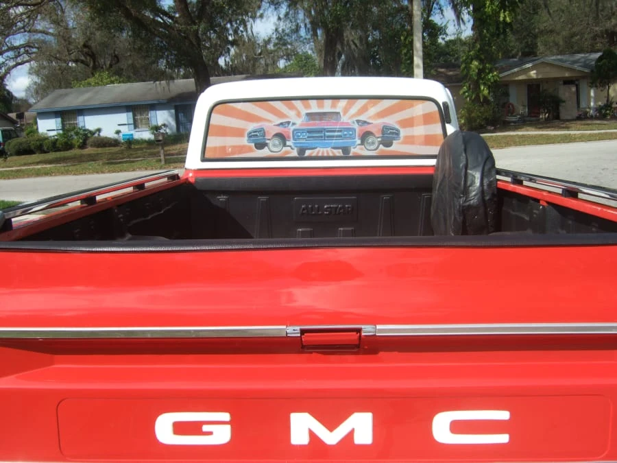 1970 GMC C/K 2nd Gen - Image 3 of 8