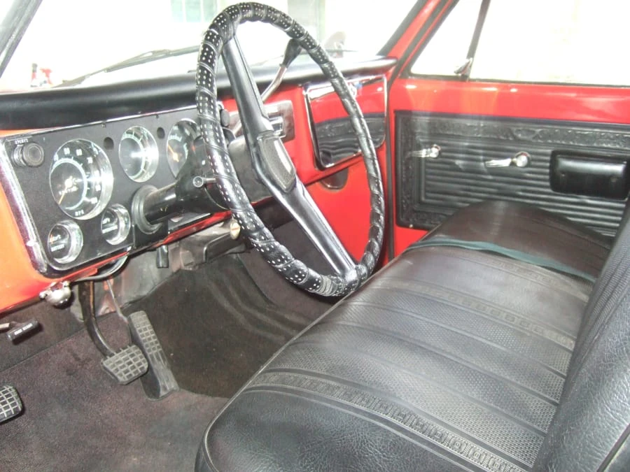 1970 GMC C/K 2nd Gen - Image 4 of 8