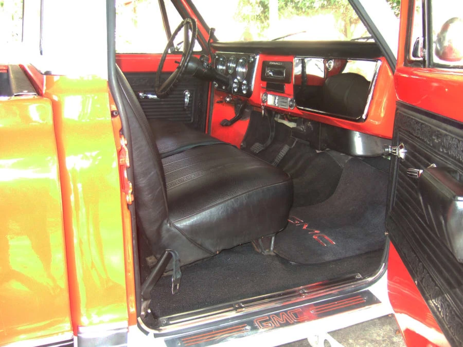 1970 GMC C/K 2nd Gen - Image 5 of 8