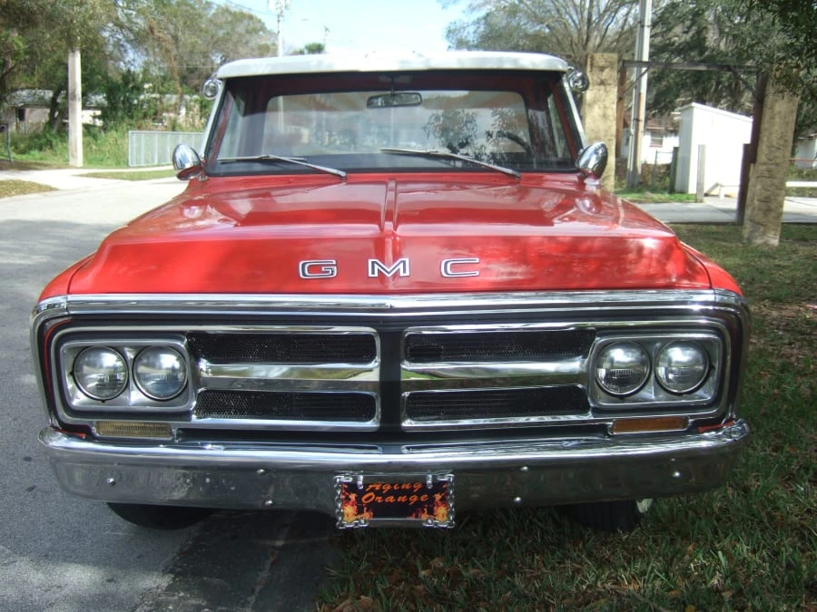 1970 GMC C/K 2nd Gen - Image 8 of 8