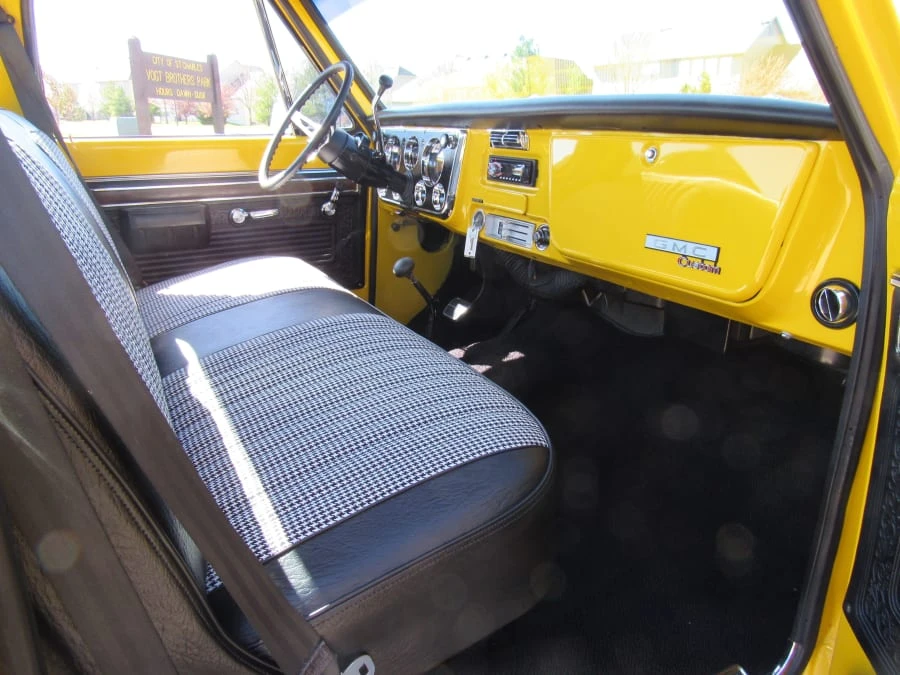 1970 GMC C/K 2nd Gen - Image 5 of 8