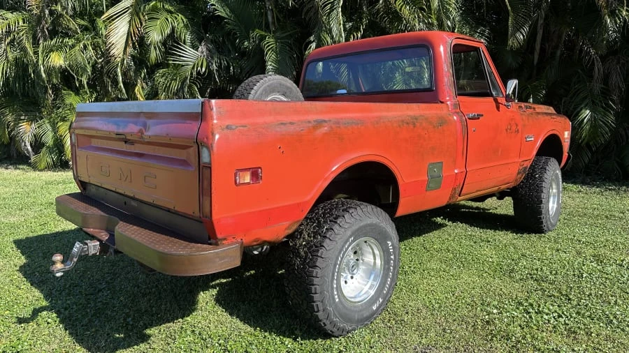 1970 GMC C/K 2nd Gen - Image 13 of 23